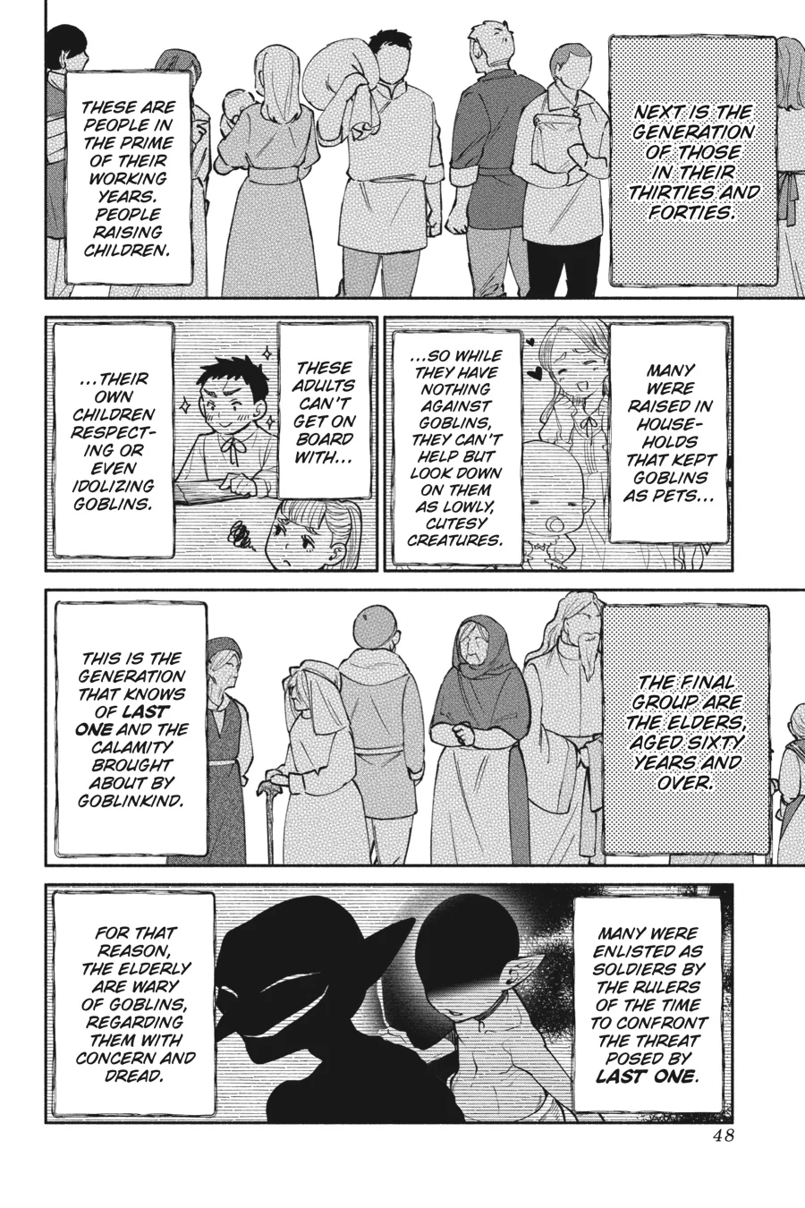 Tensei Goblin dakedo Shitsumon aru? Chapter 66 6